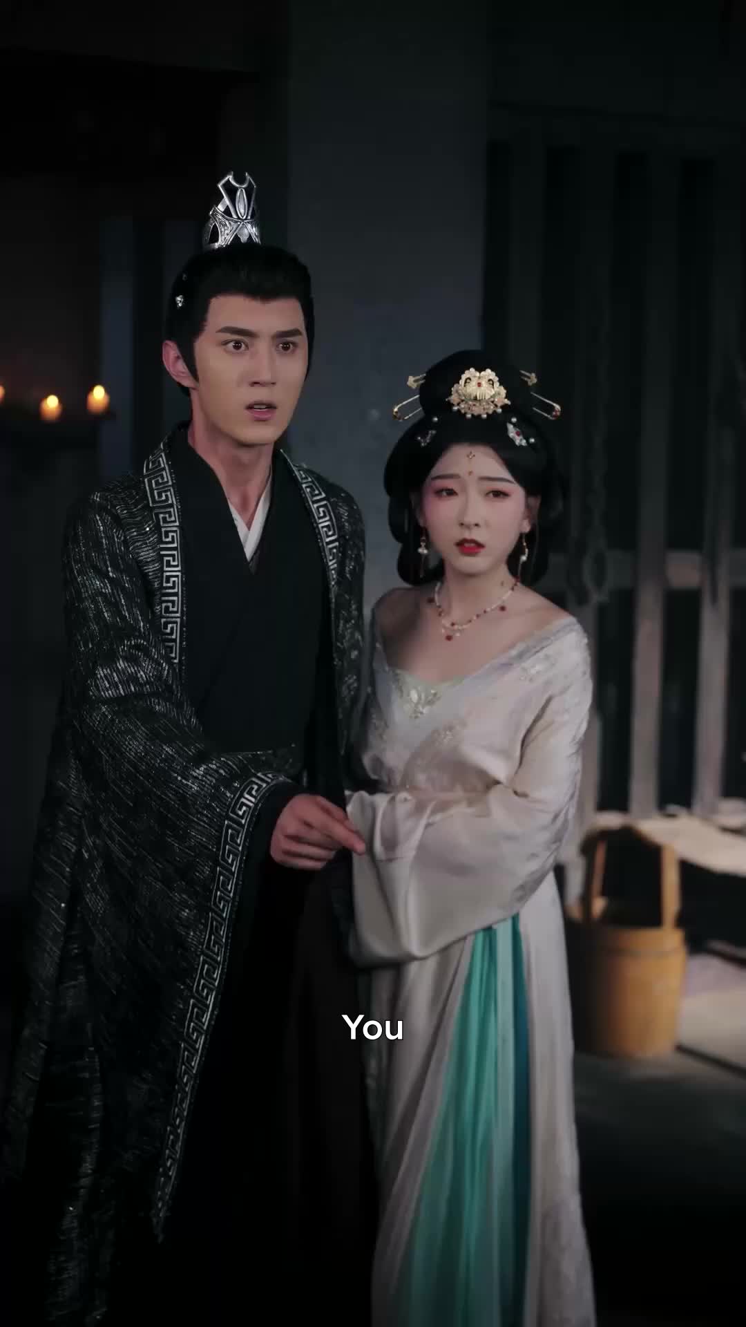 Episode 11 - I Married the Crown Prince's Enemy